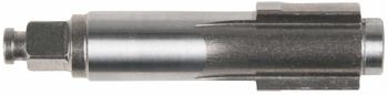 KS Tools Bypass Gartenschere 21,5 cm schwarz