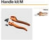 Fiskars Ersatzgriffe für Gartenschere PB-8M