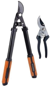Black & Decker Pruner and branch cutter 2 pcs