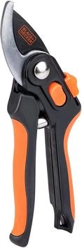 Black & Decker Garden Pruner Hardened Steel Blade