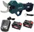 Parkside PAAS 20-Li + Akku 2x 4,0 Ah + Ladegerät + Transportkoffer