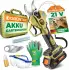 Grüntek Akku-Astschere 295.701.300