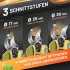 Grüntek Akku-Astschere 295.701.300