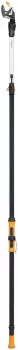 Fiskars X-series Teleskop-Schneidgiraffe DualAction UPX96