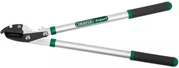 Draper Expert Getriebe-Astschere mit Amboss, Aluminium-Griffe, 685mm (03312)