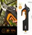 Fiskars Akku-Gartenschere Bypass 12 V ohne Akku