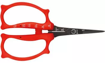 Felco 420 Pr&auml;zisionsschere Antihaftklinge, ergonomische Griffe, 150mm (420)