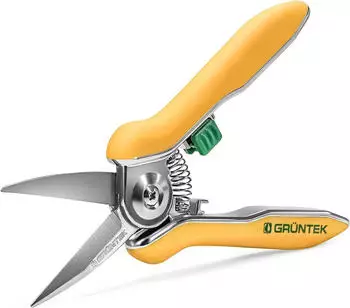 Grüntek COLIBRI Rosen-Pflanzenschere 170 mm