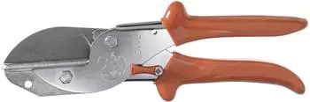 Original L&ouml;we Industrie-Amboss-Schere ohne Anschl&auml;ge 50mm Schnittl&auml;nge (3.105)