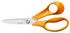 Fiskars Classic Gartenschere 18cm gezahnte Klinge, Kunststoffgriff (1075052)