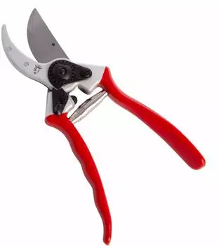 Spear & Jackson Razorsharp Bypass-Gartenschere mit Lederholster Set (CUTTINGSET4)