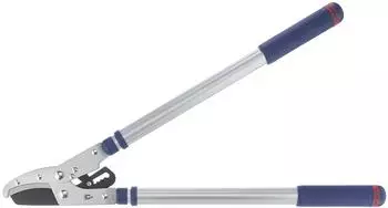 Spear & Jackson Razorsharp 8100RS Teleskop-Ratschenamboss-Astschere (8100RS/09)