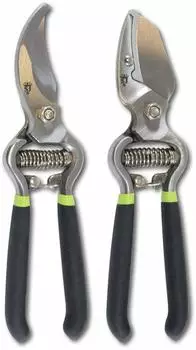 Spear & Jackson Kew Gardens Collection Bypass- & Amboss-Gartenscheren Set (CUTTINGSET8K)