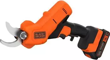 Black & Decker BCPP18 Akku-Gartenschere 18V 25mm Schnittkapazität (BCPP18D1-GB)