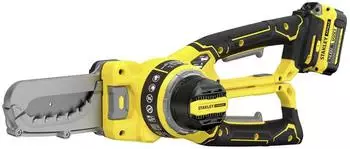 Stanley FatMax V20 Akku-Astschere 18V 4,0Ah (SFMCPS515M1-QW)