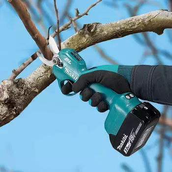 Makita DUP181SF Akku-Astschere LXT 18 V blau
