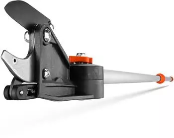 Stocker Langarmschere 230cm, Schneidekopf 180° drehbar, 35mm (609)