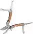 KesTek GMT1 Garten-Multitool Astschere mit Gürteltasche, bis 18mm (40032KT)