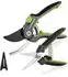 LuxusKollektion Gartenscheren-Set 2-tlg. Bypass, SK5, 210mm/160mm