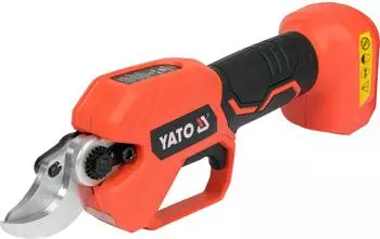 Yato Akku-Astschere 18V (ohne Akku) (YT-828378)