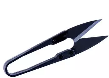 Véritable Carbon Steel Mini-Snips (A-ACC-SNIP-0074-B)
