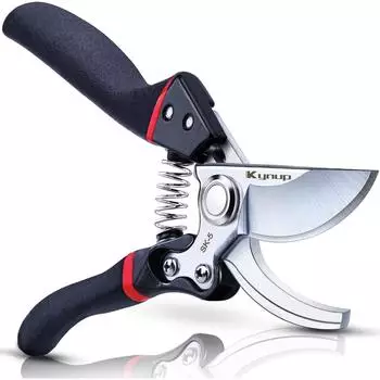 LuxusKollektion Bypass-Gartenschere SK5-Stahl, 25mm Schnittdurchmesser