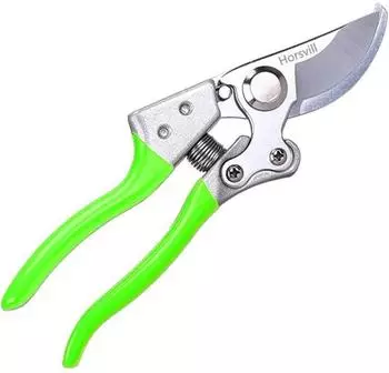 LuxusKollektion Bypass-Gartenschere SK4-Stahl, ergonomisch