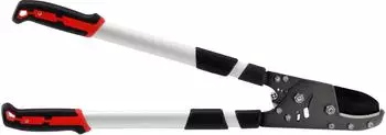 Yato Teleskop-Amboss-Astschere mit Ratschenmechanismus, 660-910mm, 50mm (YT-88299)