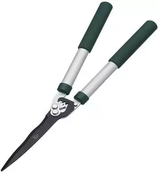 Spear & Jackson Kew Gardens Razorsharp Getriebe-Heckenschere, Carbonstahl PTFE-beschichtet (8170KEW)