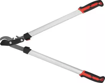 Yato Amboss-Ratschenschere mit Aluminiumgriff, 760mm bis 40mm &Oslash;