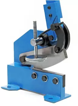 Wiltec Hebelschere Blechschere 200mm manuell (61578)