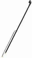 Fiskars 1001560, Fiskars Schneidgiraffenverl&auml;ngerung 11 (1001560) Schwarz