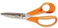 Fiskars 1000555, Universalschere Classic S92 180mm Stahl,rostfr.Ku.-Griff 100mm