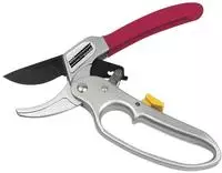 Br&uuml;der Mannesmann M63210 Gartenschere Ratsche, Amboss