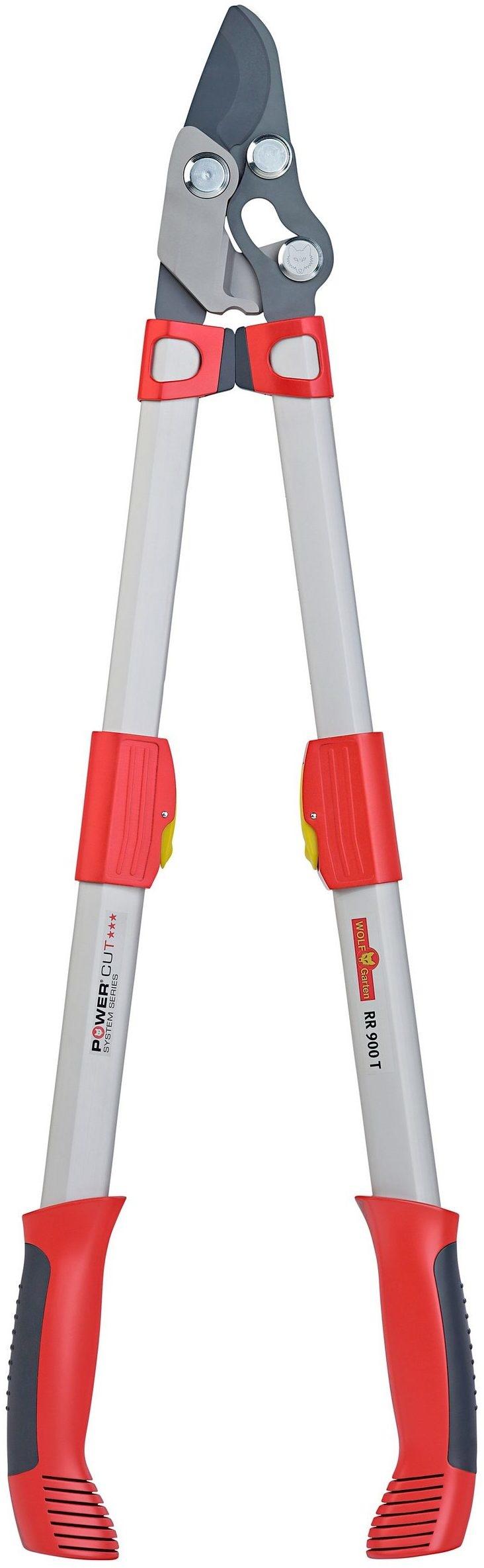 WolfGarten BypassTeleskopAstschere Power Cut RR 900 T Premium Plus