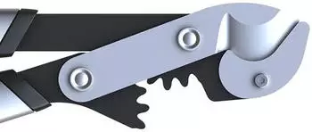Fiskars PowerGearX LX99-L (1020189)