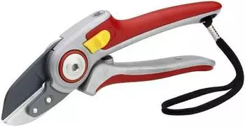 Wolf-Garten Amboss-Gartenschere Professional RS 5000
