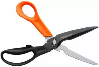 Fiskars Softtouch Mehrzweckschere 23cm (2911)