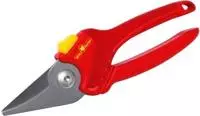 Wolf Garten 73CFA001650, Wolf Garten WOLF-Garten Gartenschere Basic Plus RR 1500