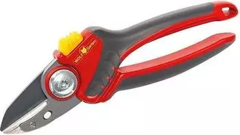 Wolf-Garten Amboss-Gartenschere Premium Plus RS 4000