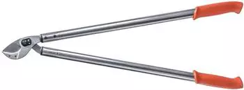 Original Löwe Ambossschere 22.080 mit gebogener Klinge