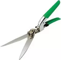 Freund Victoria - Grasschere 1540 Bewegliches Obermesser 90&deg; Drehbar L&auml;nge 35 Cm