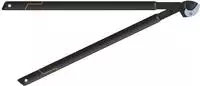 Fiskars 112450 - Amboss - Kunststoff - Schwarz - Stahl - Schwarz/Edelstahl - 816 mm