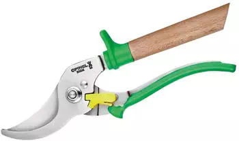 Opinel Gartenschere weidegrün