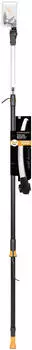 Fiskars Teleskop-Schneidgiraffe UPX86 + Adapter-Baumsäge (1023634)