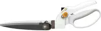 FISKARS 1026917, FISKARS Rasenkantenschere GS41 wei&szlig;/orange, Heim & Garten >