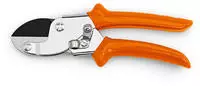 STIHL 00008813639, STIHL Gartenschere Amboss PG 25, 19,5 cm