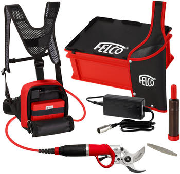 Felco 822 (mit Akku und Ladegerät)