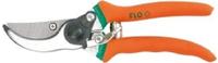 Flo - Gartenschere Rebenschere Blumenschere Rosenschere Bypa&szlig;