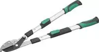 Meister Astschere Mit Amboss-klinge - 2k-griffe - Teleskopfunktion -